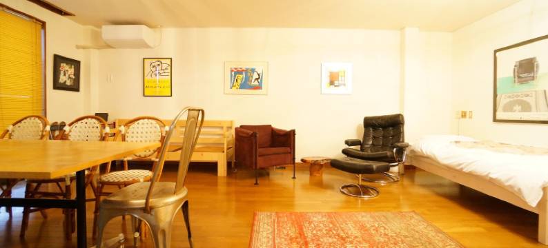 番茄别墅 高山站(Tomato Villa Takayama Station)图片