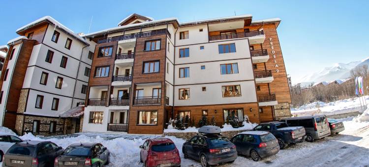 普雷戴拉2号公寓酒店(Predela 2 Aparthotel)图片