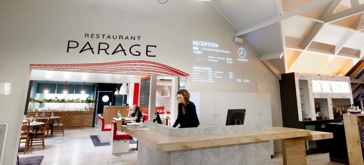 宜必思布雷斯特 Kergaradec 机场酒店(Ibis Brest Kergaradec Aéroport)图片