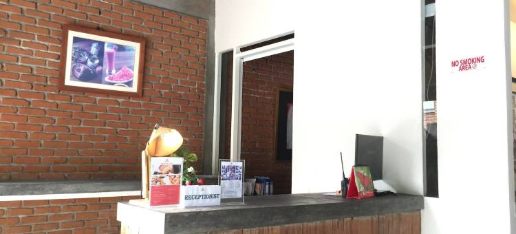 鲁马草莓有机农场及家庭旅馆(Rumah Stroberi Organic Farm and Lodge)图片