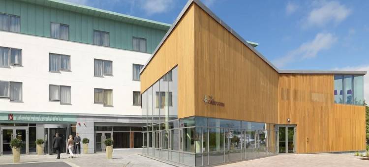 波特劳伊斯凯拉申酒店(The Killeshin Hotel Portlaoise)图片