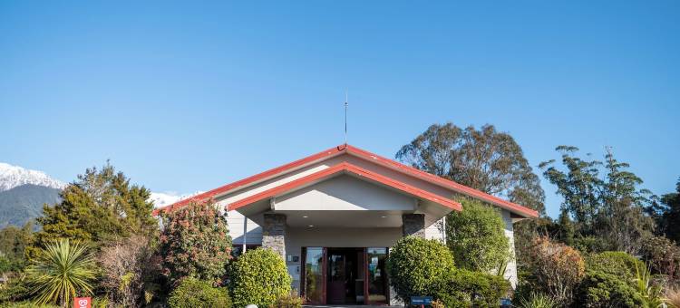 法兰兹约瑟夫十佳假日公园酒店(Franz Josef Top 10 Holiday Park)图片