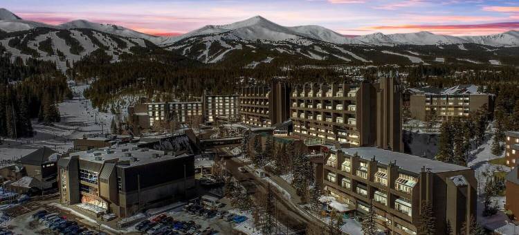 比弗运行度假酒店(Beaver Run Resort)图片