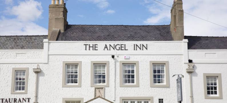 科布里奇天使有限公司旅馆(The Angel of Corbridge)图片