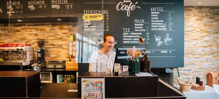 巴赛尔海威酒店(Hotel by Hyve Basel)图片