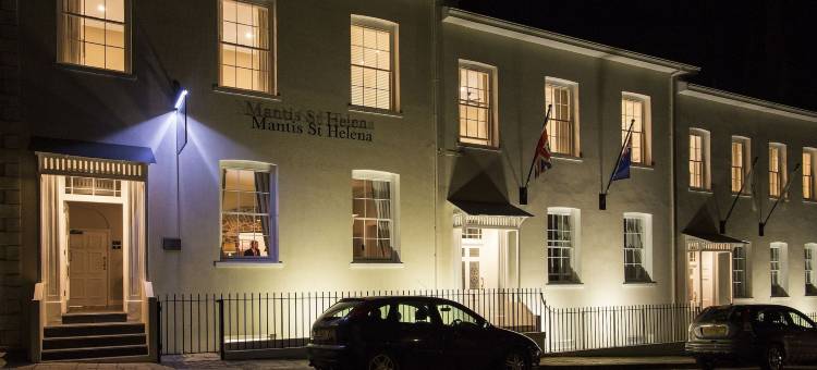 曼缇斯圣海伦酒店(Mantis St Helena)图片