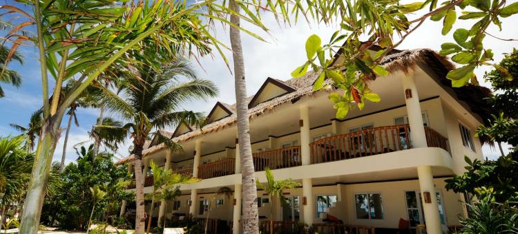 海洋维达酒店(Ocean Vida Beach and Dive Resort)图片