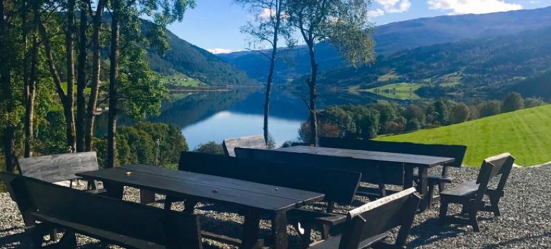 兰德特内旅馆(Lilandtunet Gjestgiveri)图片