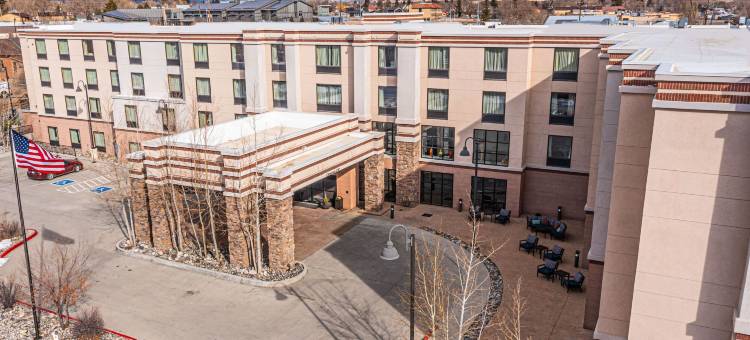 萨利达希尔顿欢朋套房酒店(Hampton Inn & Suites Salida)图片