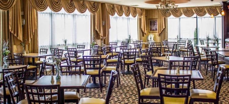 舒适套房酒店(Comfort Suites Edinboro)图片