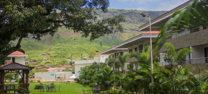 马辛德拉哈特加德俱乐部酒店(Club Mahindra Hatgad)图片