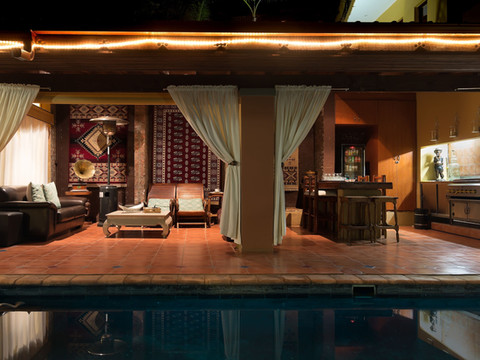 蒙多尔波希米亚旅馆