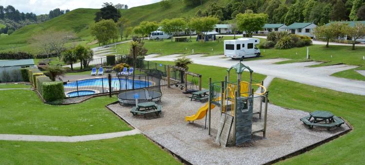 怀托摩TOP 10假日公园酒店(Waitomo Top 10 Holiday Park)图片