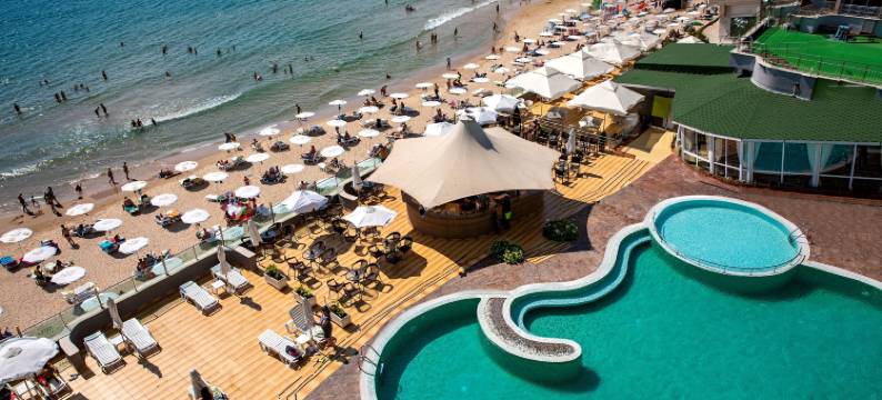 MPM 阿森娜酒店(MPM Hotel Arsena - Ultra All Inclusive)图片