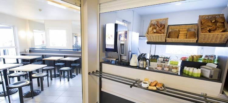 克莱蒙特费朗热尔扎基里亚德直营酒店(Kyriad Direct Clermont Ferrand Nord - Gerzat)图片