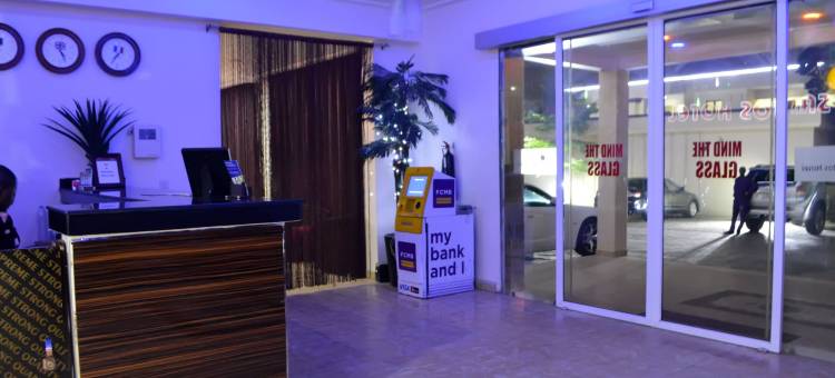 De Santos酒店(De Santos Hotel)图片