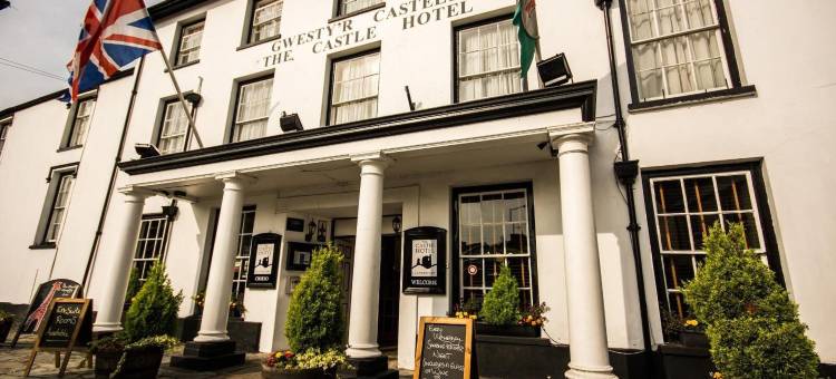 城堡酒店(The Castle Hotel)图片