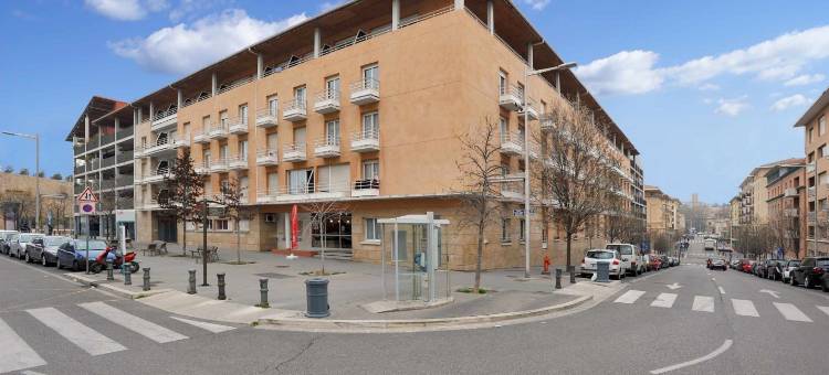 艾克斯米拉波美好假期中庭公寓式酒店(Séjours & Affaires Aix-en-Provence Mirabeau)图片