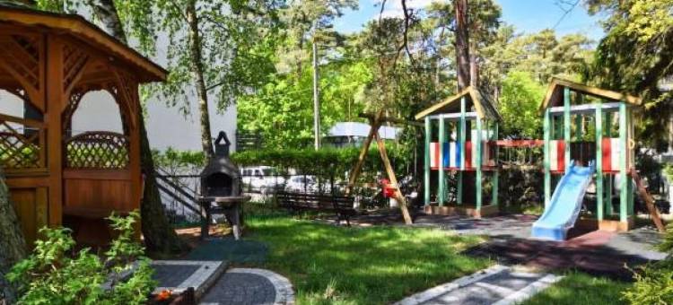 多姆戈西尼马特克斯酒店(Dom Gościnny Matex)图片