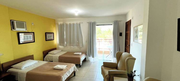 多斯维达挂啦帕里旅馆(Pousada Doce Vida Guarapari)图片