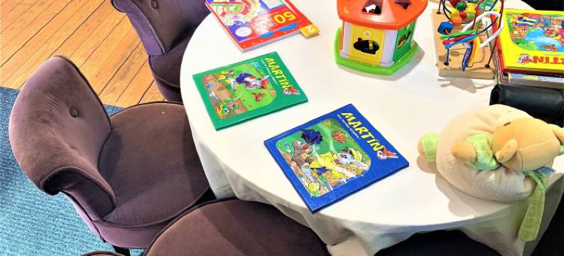 布里特茶花酒店(Les Camelias)图片