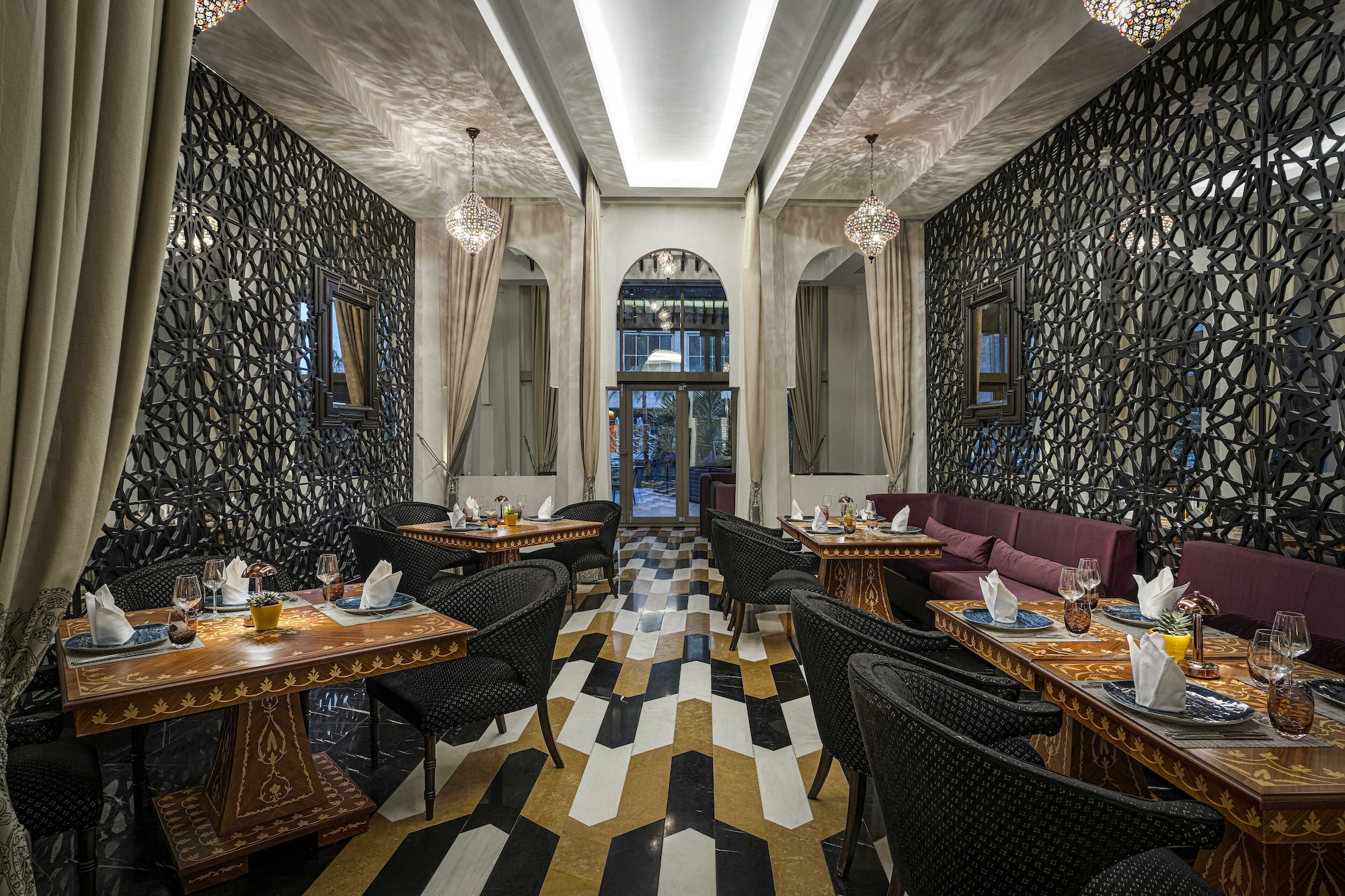 Kaya Palazzo Golf ResortOver view