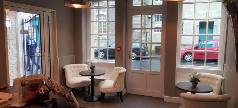 圣帕特里斯酒店(Hôtel le Saint Patrice)图片