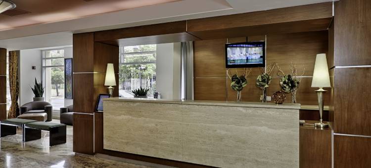 圣胡安米拉马尔万怡酒店(Courtyard San Juan Miramar)图片