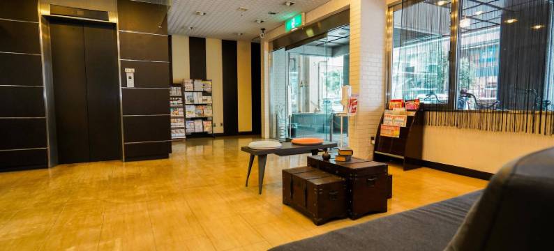 AreaOne酒店-冈山(Hotel AreaOne Okayama)图片