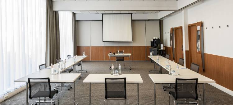 诺富特安特卫普酒店(Novotel Antwerpen)图片
