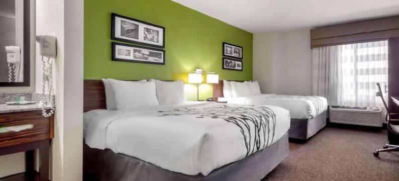 格兰德艾兰北部舒眠酒店(Sleep Inn Grand Island North)图片