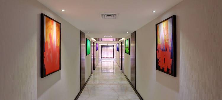 萨曼维精品酒店(Samanvay Boutique Hotel)图片