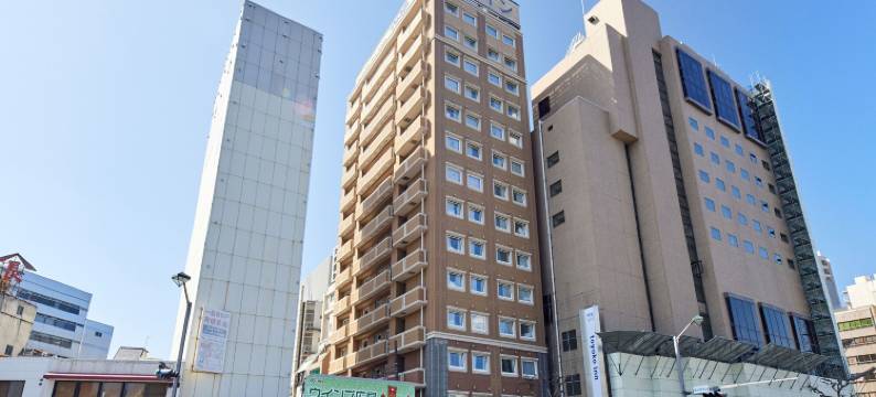 广岛站前大桥南东横酒店(Toyoko Inn Hiroshima Ekimae Ohashi Minami)图片