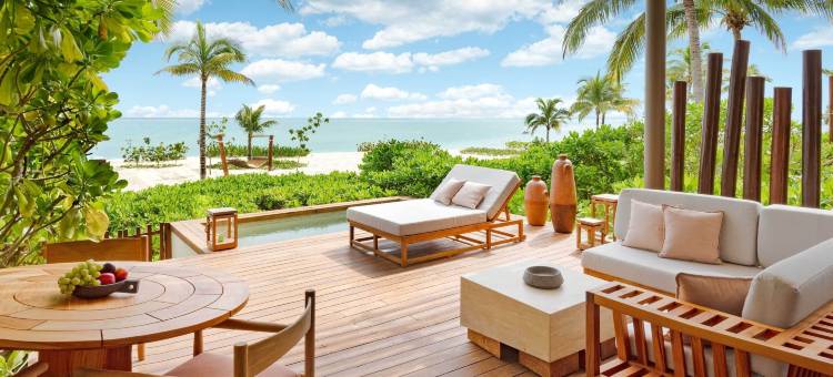 瑞维拉瑰丽酒店(Rosewood Mayakoba)图片