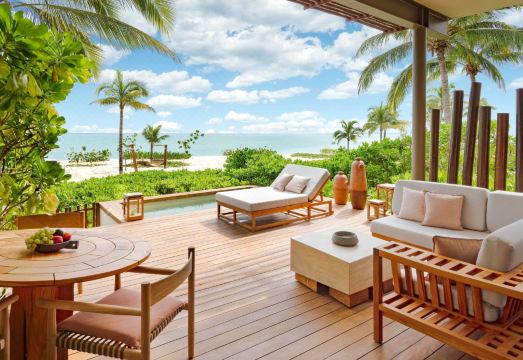 Rosewood Mayakoba Hotel Overview