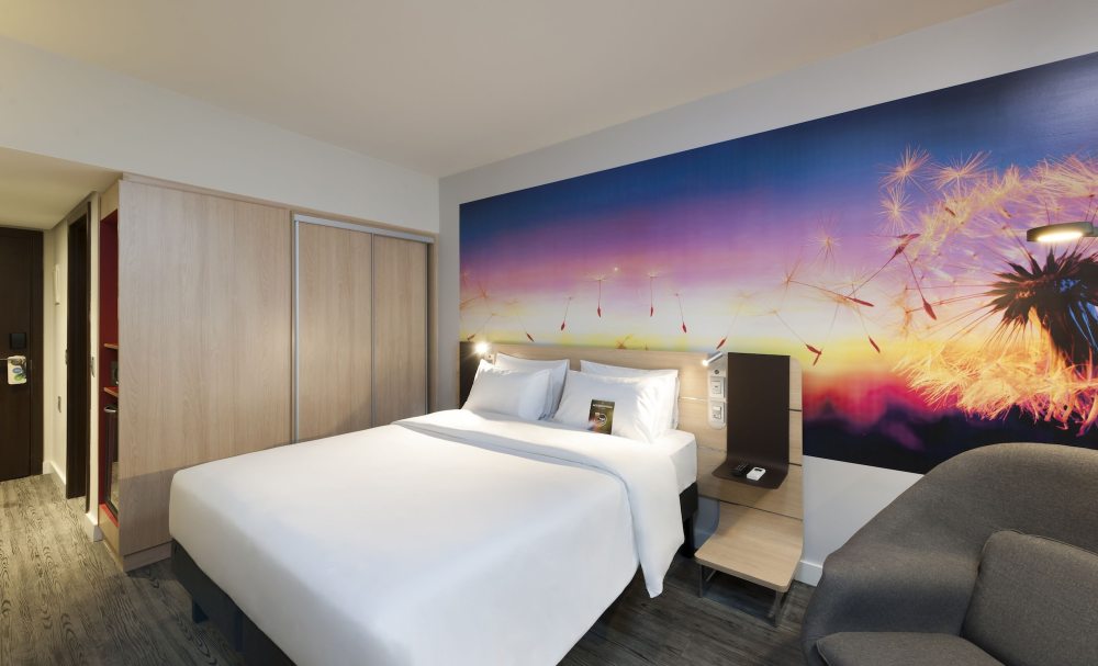 Novotel Itajai Over view