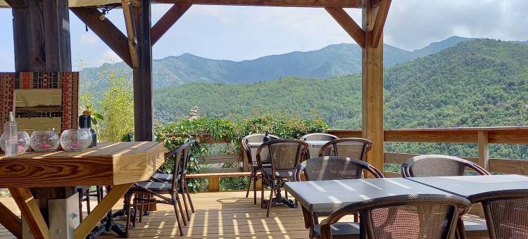 欧雷萨城堡酒店(Castellu d'Orezza)图片