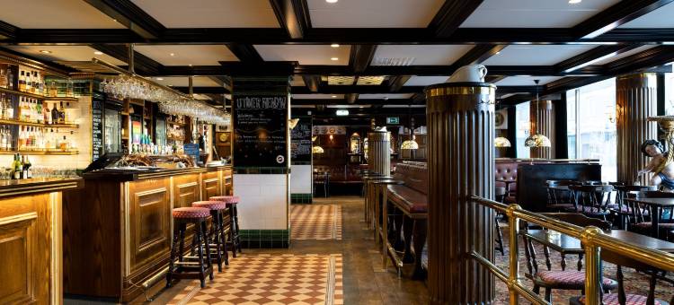 穆拉比谢普斯阿姆斯酒店(Hotel Bishops Arms Mora)图片