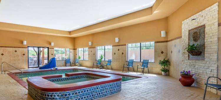 莱托贝斯特韦斯特优质套房酒店(Best Western Plus Lytle Inn  Suites)图片