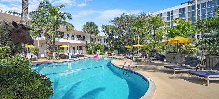 贸易风酒店公寓(Tradewinds Apartment Hotel Miami Beach)图片