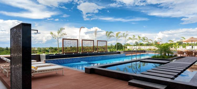 尼尔肯特萨洛威尔精品酒店(Neelkanth Sarovar Premiere)图片