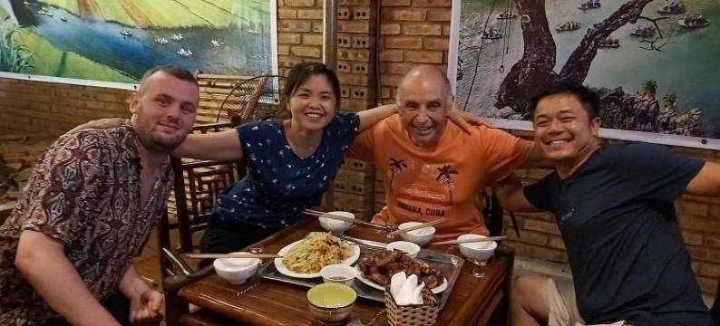 三谷家庭酒店(Tam Coc Tropical Garden)图片