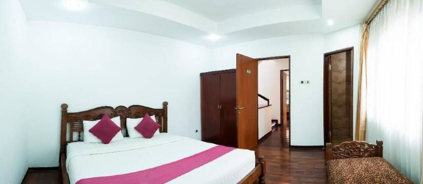 罗温德俱乐部邦嘉 A14 别墅酒店(Villa Lovender Klub Bunga A14)