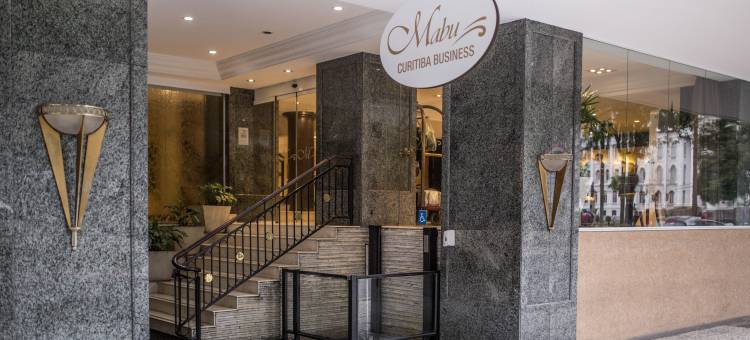 麻布库里提巴商务酒店(Mabu Curitiba Business)图片