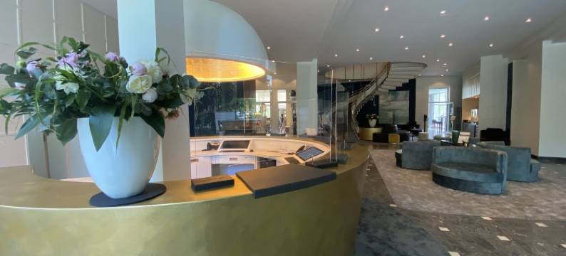 费斯和兰德斯特瑞德酒店(Strandhotel Fischland)图片