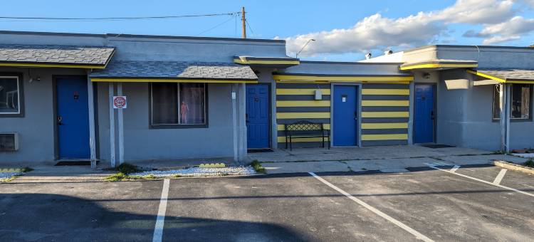 百丽艾尔汽车旅馆(Belle Aire Motel)图片