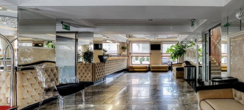 索斯诺维茨M酒店(M Hotel Sosnowiec)图片