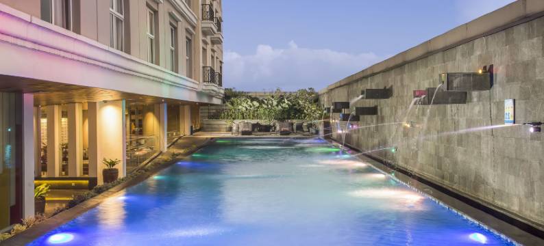 茂物瑞士贝尔酒店(Swiss-Belhotel Bogor)图片