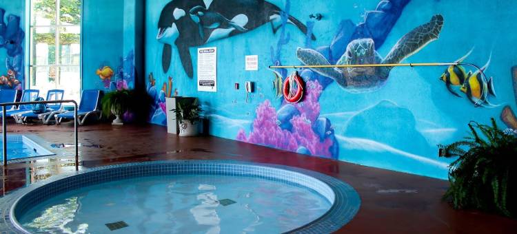 迪赫特度假酒店(Deerhurst Resort)图片