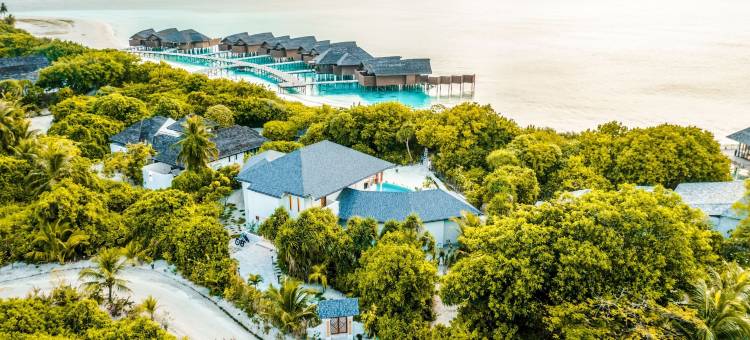 世外桃源海滩度假村及水疗中心(Hideaway Beach Resort & Spa)图片